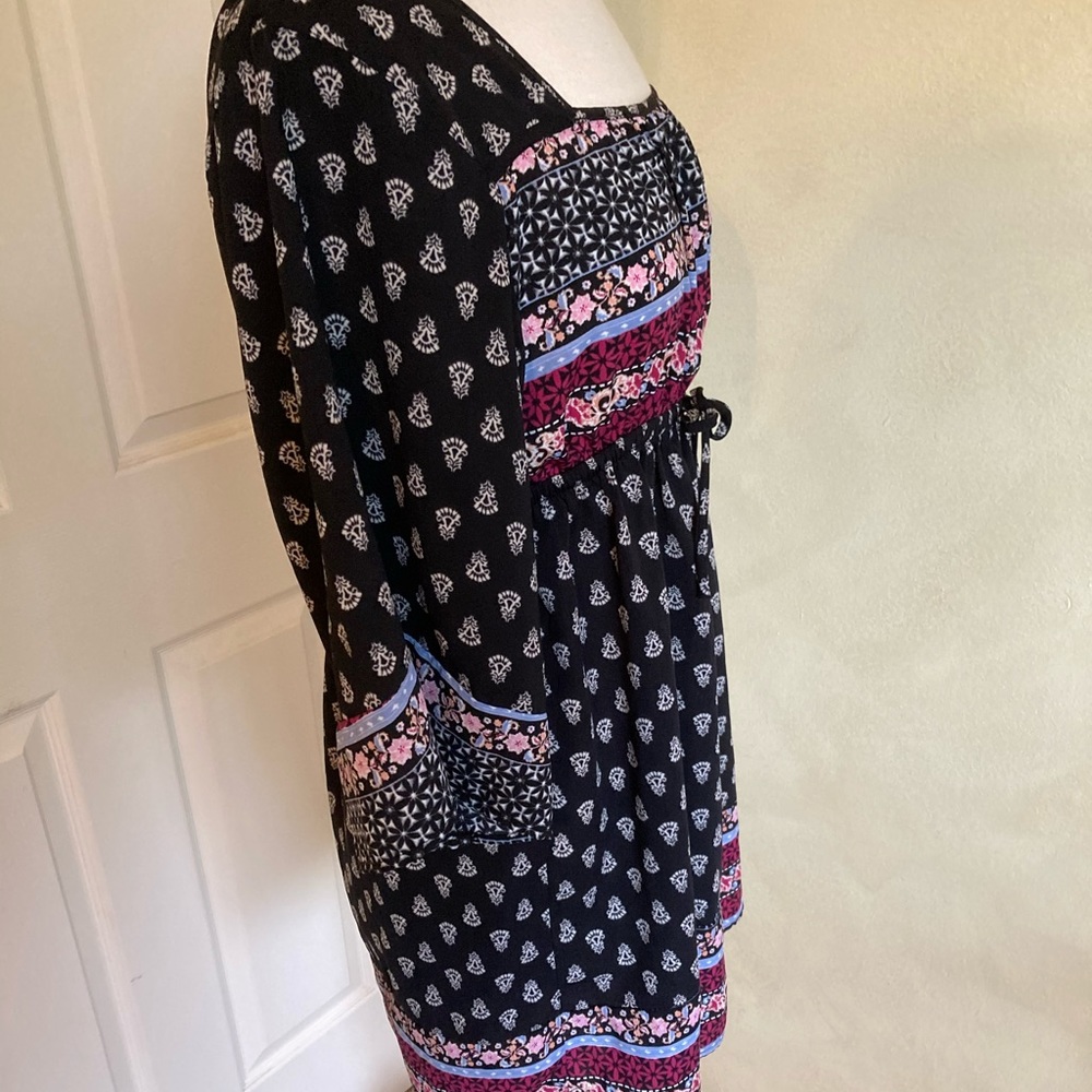 Boho mini dress - Picture 4 of 6